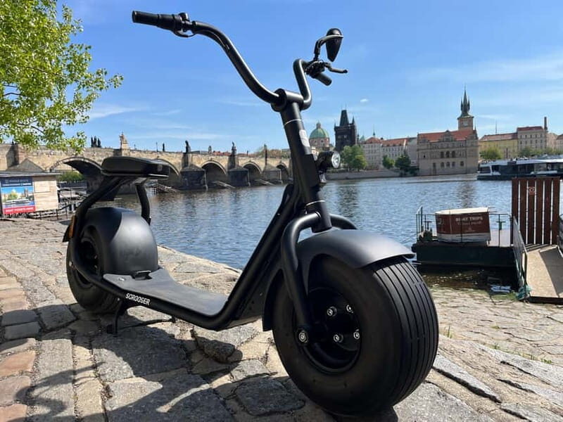 Prague: 3-Hour Fat Tire E-Scooter Tour - A quick, low-effort way to get oriented in Prague