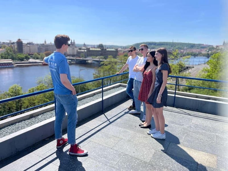 Prague: 3-Hour Fat Tire E-Scooter Tour - Quick tips to make your ride smoother in Prague weather and crowds