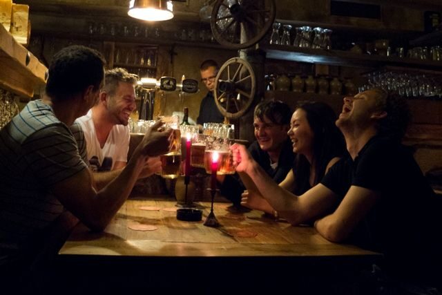 Prague: 3-Hour Microbrewery Tour - Stop 2 at U Fleků: Czech classics with real technique talk