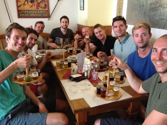 Prague: 3-Hour Microbrewery Tour - Beer master + guide energy: the difference is real