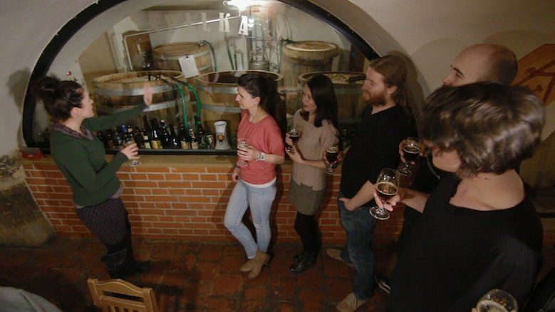 Prague: 3-Hour Microbrewery Tour - Meeting Point on Celetná 12: arrive without stress