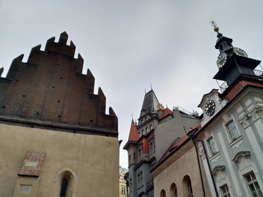Prague: 3-Hour Private Jewish Quarter Tour - Who Should Book This Private Jewish Quarter Tour