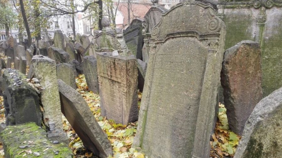 Prague: 3-Hour Private Jewish Quarter Tour - Practical Value: Price, Entrance Fees, and Time Well Spent