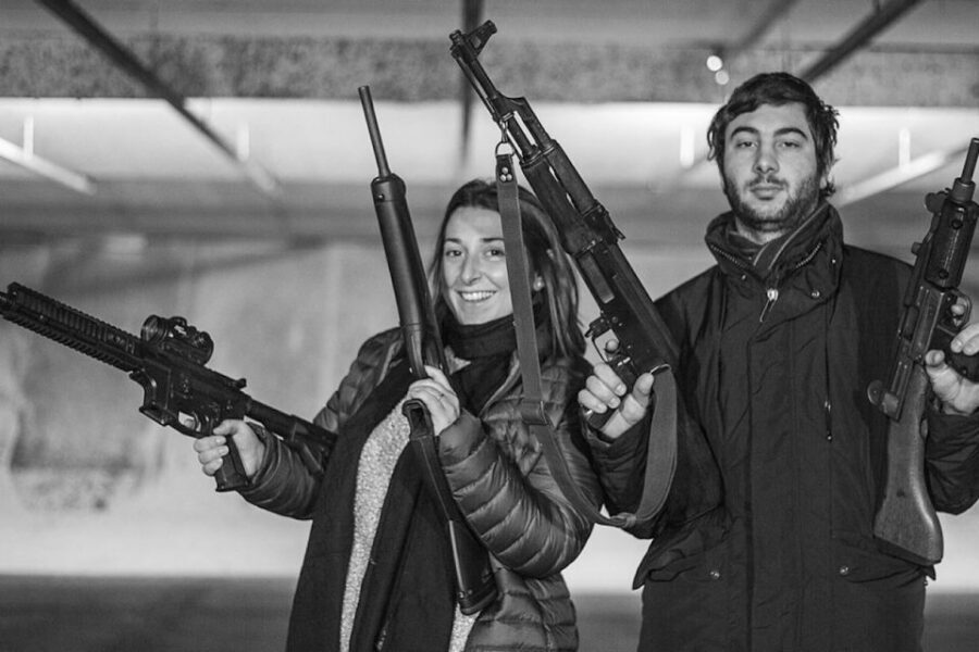 Prague: 3-Hour Shooting Range Experience - Key Points You’ll Actually Care About