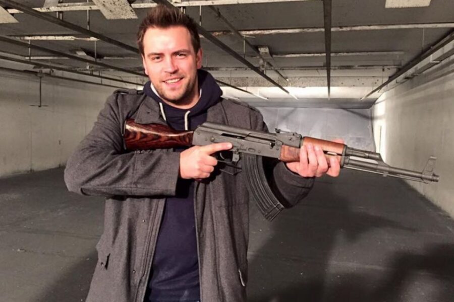 Prague: 3-Hour Shooting Range Experience - A 3-Hour Prague Break From the Usual Sights