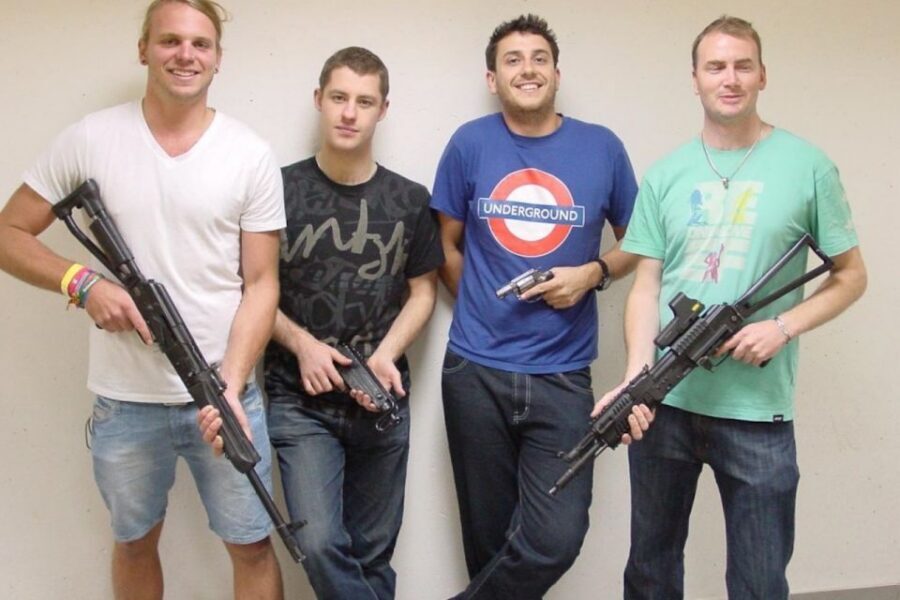 Prague: 3-Hour Shooting Range Experience - Safety Briefing: What the Instructors Do First