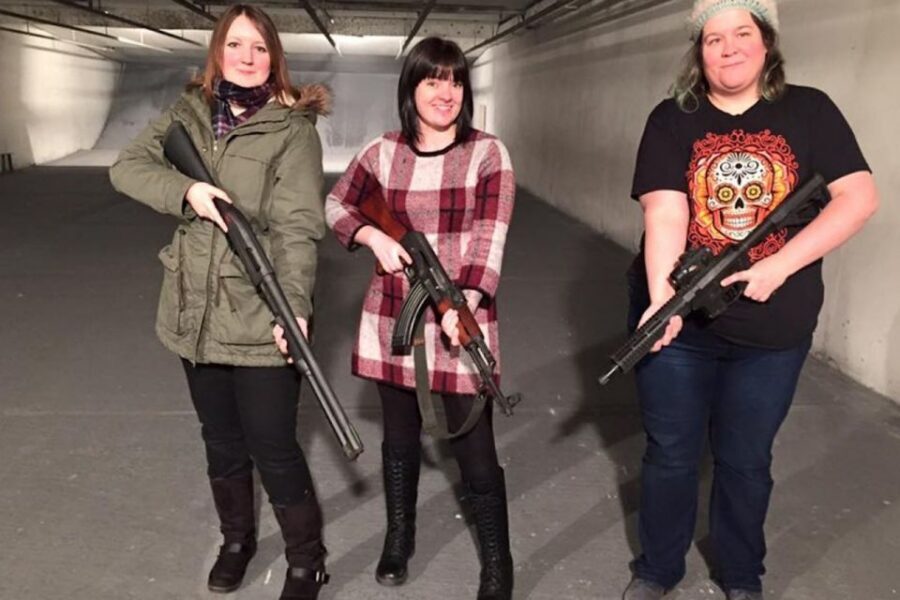 Prague: 3-Hour Shooting Range Experience - Meeting Point in Tynská and How Pickup Works