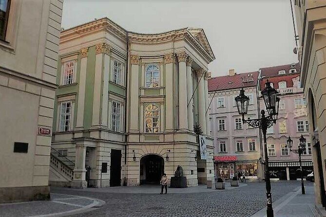 Prague 3-Hour Tour with Astronomical Clock Admission - The Real Value: A Guided Route for People Who Want to Use Time Well