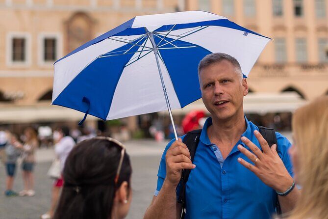Prague 3-Hour Tour with Astronomical Clock Admission - What’s Included (and What’s Not): Avoid Surprises