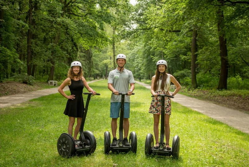 Prague: 4 Hours Grand City Tour by Segway & E-Scooter - Key Highlights Worth Getting Excited About