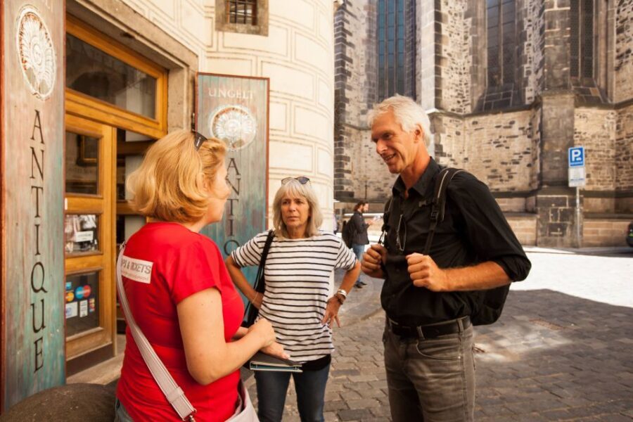 Prague: 6-Hour City Tour including Cruise and Lunch - Prague’s best “orientation day” starts at Týn Cathedral