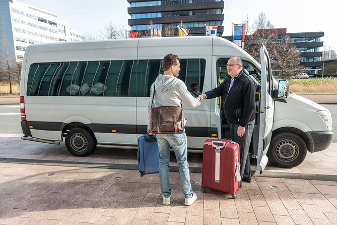 Prague Airport (PRG) Departure Transfer from Prague City - Luggage rules that keep the ride from turning into a last-minute scramble