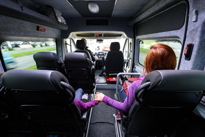 Prague Airport (PRG) Departure Transfer from Prague City - What to watch for: being ready when the car is ready