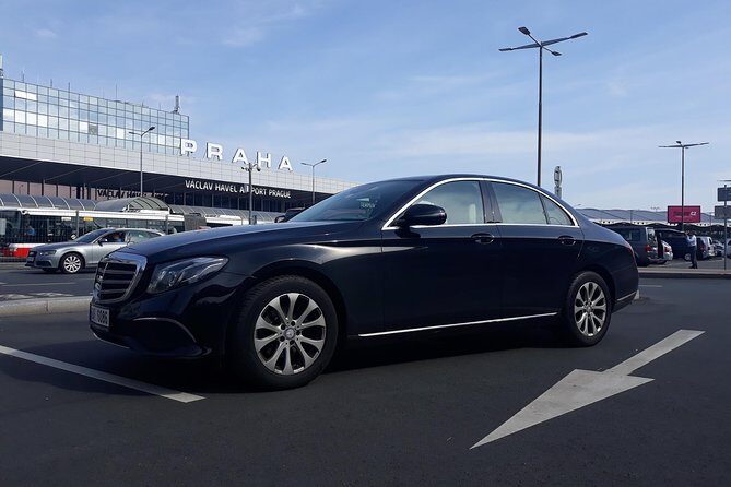 Prague Airport Private Arrival Transfer - Quick hits before you land