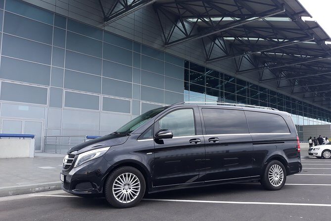 Prague Airport Private Arrival Transfer - Price and value: paying for less stress
