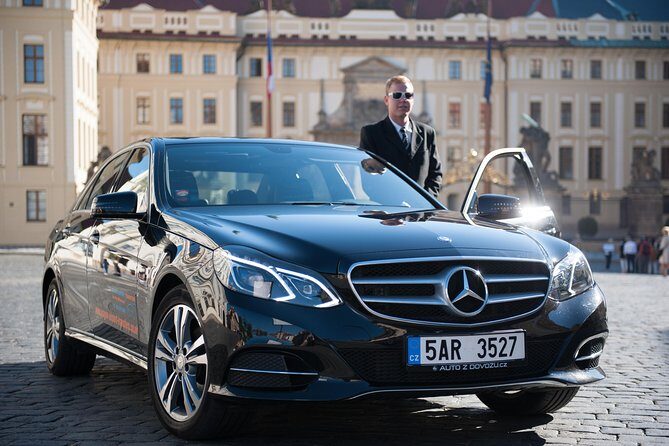 Prague Airport Private Departure Transfer - Door-to-Airport Simplicity in Prague