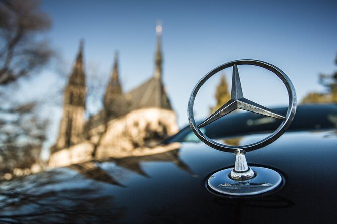 Prague Airport Private Departure Transfer - Price Per Person: When This Transfer Is Worth It