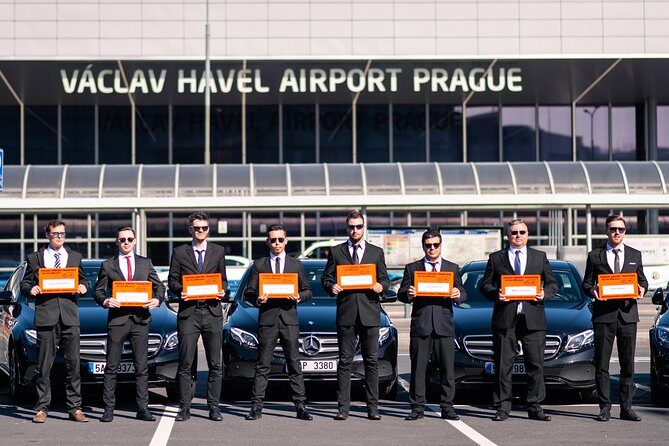 Prague Airport Private Departure Transfer - Who This Private Transfer Fits Best