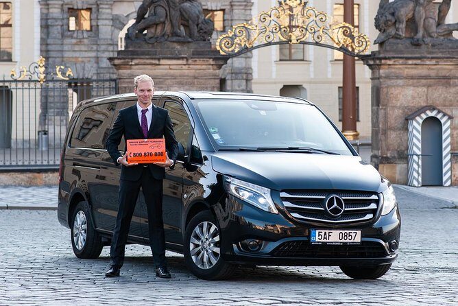 Prague Airport Shared Departure Transfer - Key Things You’ll Notice Right Away
