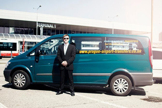 Prague Airport Shared Departure Transfer - The Luggage Rules: One Suitcase Plus One Carry-On