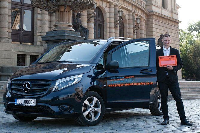 Prague Airport Shared Departure Transfer - How the Shared Part Changes Your Timing