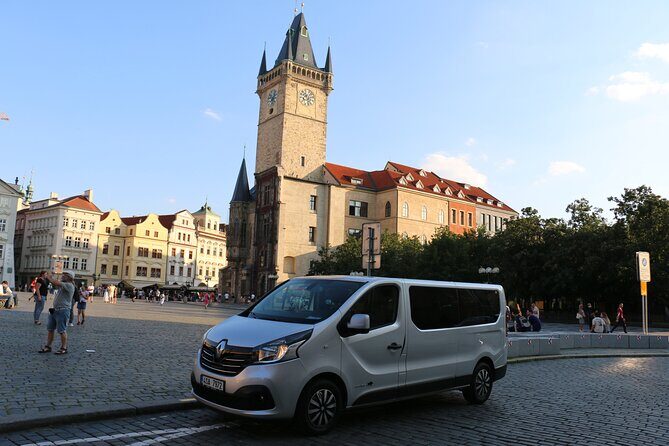 Prague Airport Transfers, Praga Aeropuerto Traslados, ESPAŇOL-ENG - What’s Included (and Why It’s More Than Just a Car Ride)