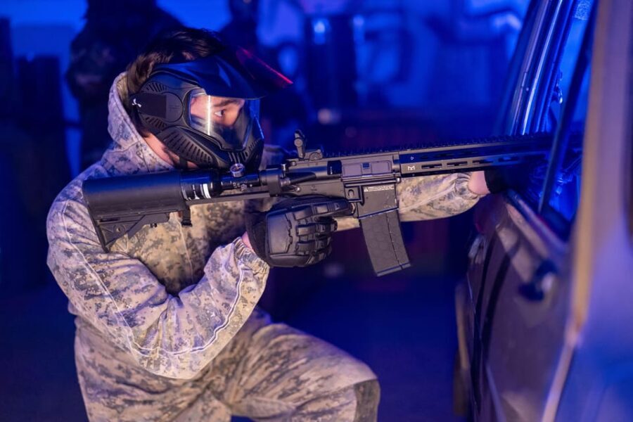 PRAGUE AIRSOFT SHOOTING GAMES - Key things I’d center in your decision