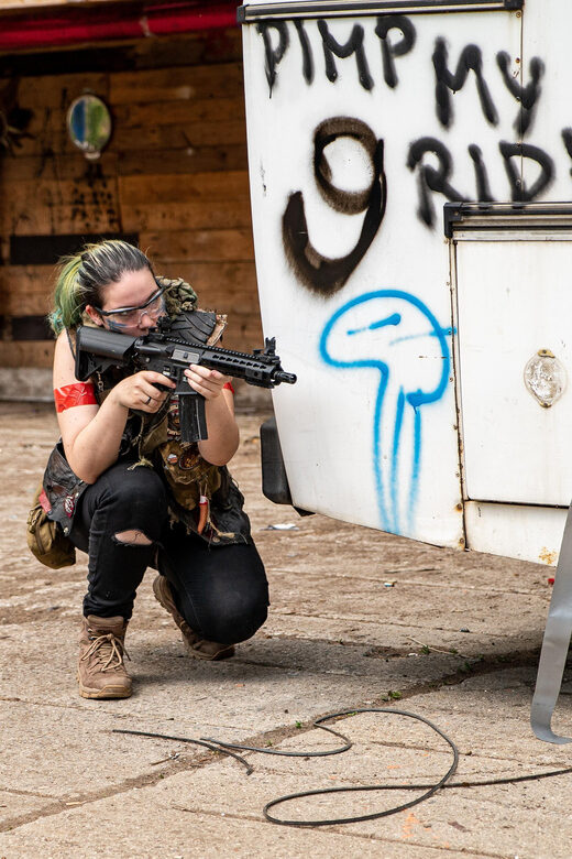 PRAGUE AIRSOFT SHOOTING GAMES - Should you book? My practical verdict