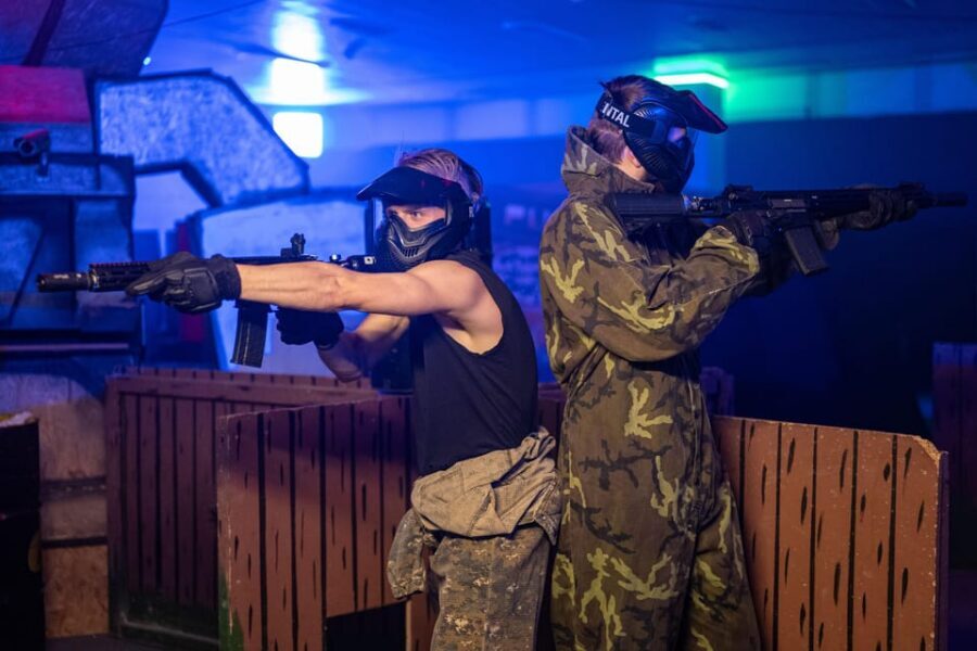 PRAGUE AIRSOFT SHOOTING GAMES - Price check: is $69 good value for Prague airsoft?
