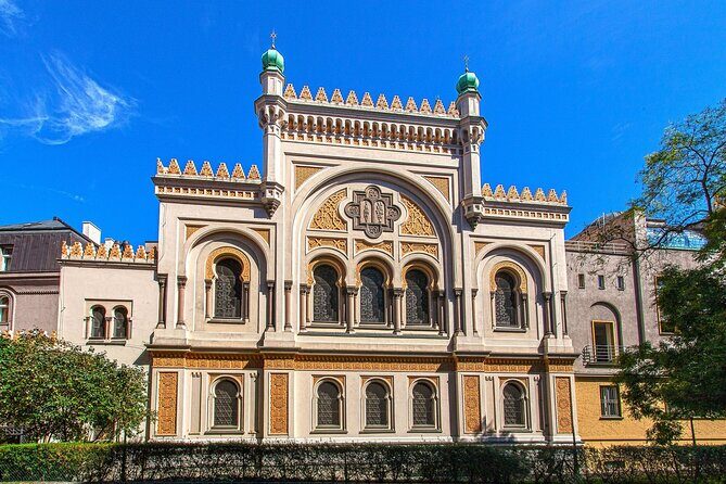 Prague All-Inclusive Pass: 30+ Activities including Prague Castle - Indoor museum day: illusions, steel art, rails, bricks, and more