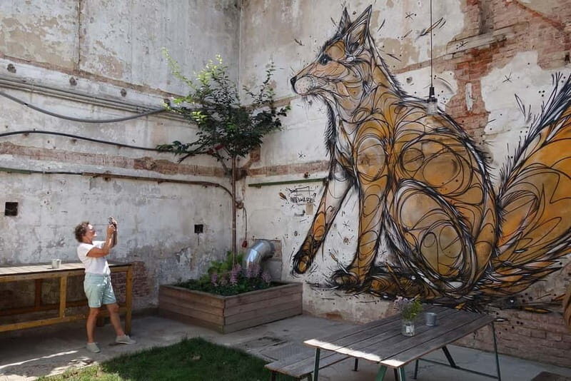 Prague: Alternative Prague Walking Tour - Graffiti, street art, and the skatepark stop you’ll remember