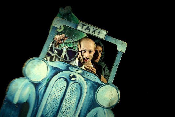Prague 'Antologia' Black Light Show by Black Light Theatre Srnec - Price and value: what $32.44 buys you (and what it doesn’t)