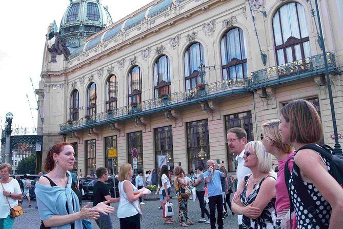 Prague Art Nouveau and Cubism Walking Tour - Why Prague’s Art Nouveau and Cubism Make Such a Perfect Walking Tour