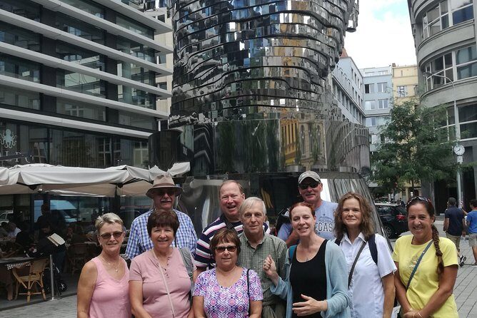 Prague Art Nouveau and Cubism Walking Tour - Stop 1: House of the Black Madonna and Cubism’s Bold Geometry