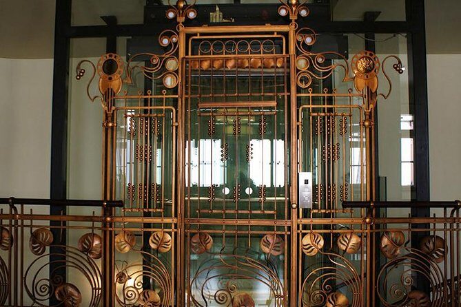 Prague Art Nouveau and Cubism Walking Tour - Stop 4: Café Imperial and the Turn-of-the-Century Feeling Inside