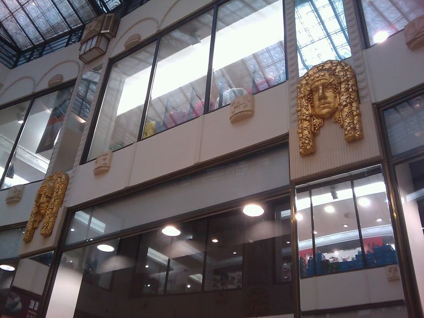Prague Art Nouveau Tour - Art Nouveau in Prague: what you’re really looking for