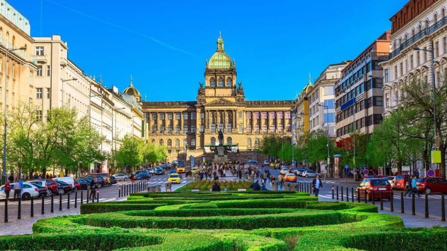 Prague Audioguide - TravelMate app for your smartphone - What’s actually inside the Prague audio program
