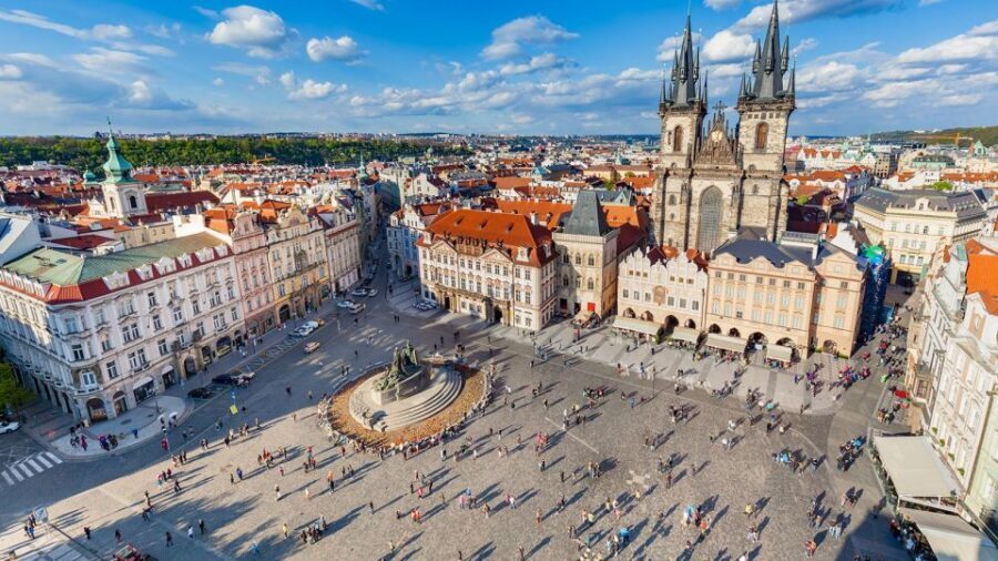 Prague Audioguide - TravelMate app for your smartphone - Price and value: is $4.53 worth it?
