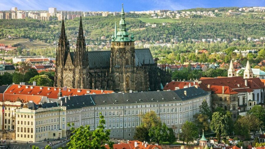 Prague Audioguide - TravelMate app for your smartphone - Rating reality check: 3.8 out of 5 from 26 ratings