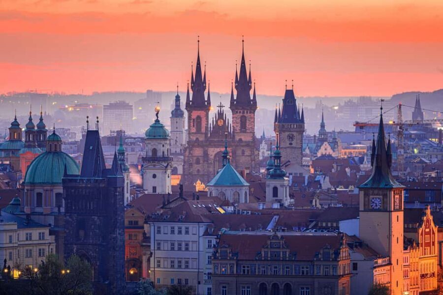 Prague: Award-Winning Old Town Food Tour with Four Drinks - FAQ