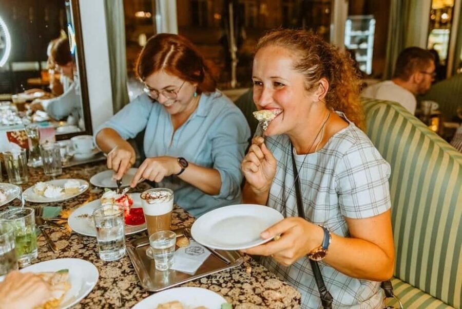 Prague: Award-Winning Old Town Food Tour with Four Drinks - How the guide connects Czech cuisine from older influences to today