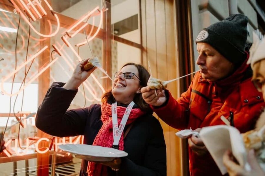 Prague: Award-Winning Old Town Food Tour with Four Drinks - Who this tour is best for (and who should skip it)