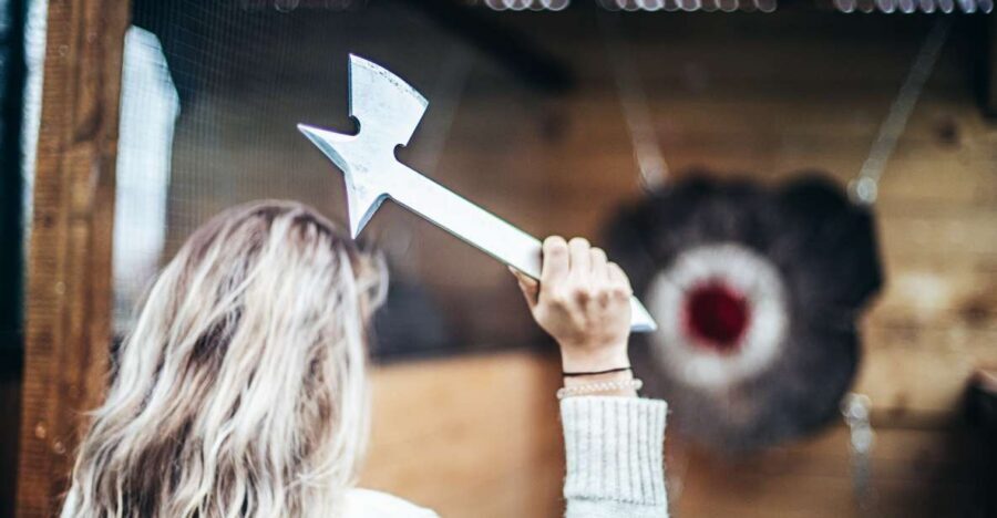 Prague: Axe Throwing Experience with Barbecue and Beer - Getting There Comfortably: Private Pickup From Prague