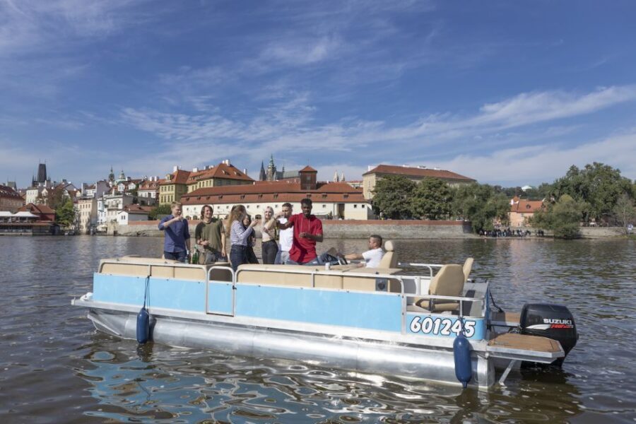Prague: Beer Boat Tour - Key things that make this beer boat tour worth your time