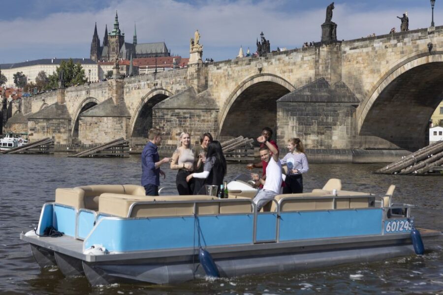 Prague: Beer Boat Tour - Why a private Prague beer boat on the Vltava is such a smart pick