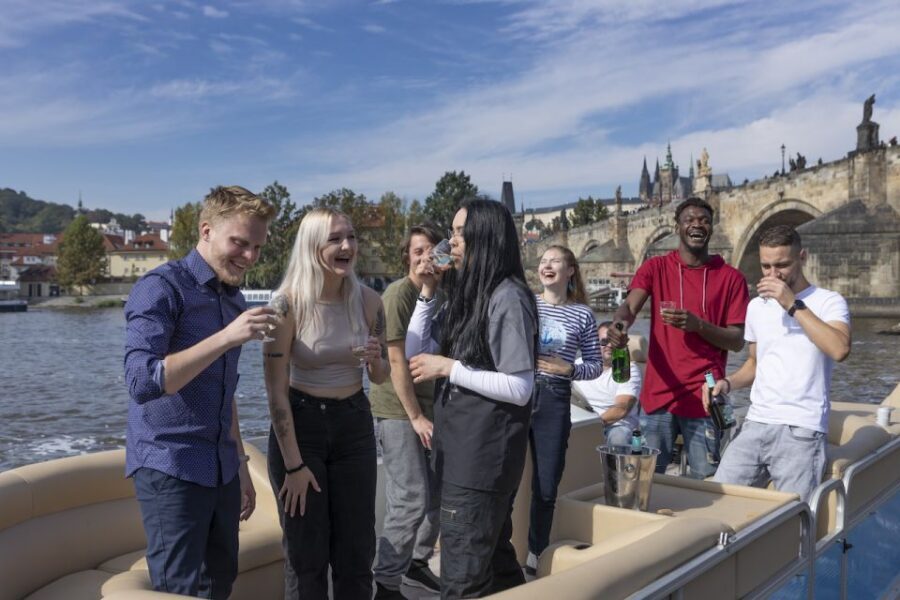 Prague: Beer Boat Tour - Should you book the Prague Beer Boat Tour?