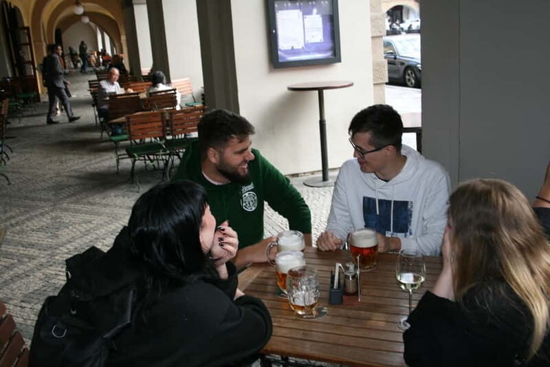 Prague Beer History: Highlights Tour with Tasting - The itinerary rhythm: sightseeing gaps that don’t kill the vibe