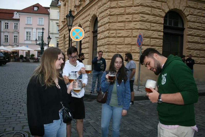 Prague Beer History: Highlights Tour with Tasting - Should you book this Prague Beer History Highlights Tour?