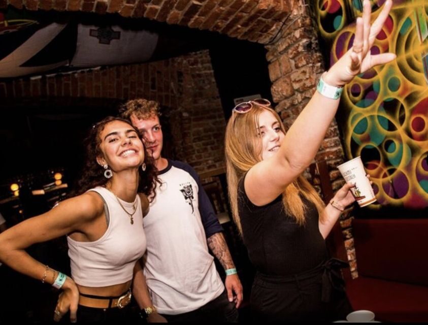 Prague: Beer Pong Experience with Unlimited Czech Beer - The Tables, Balls, and Cups: Why This Feels Legit
