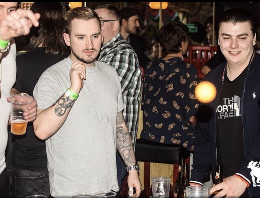 Prague: Beer Pong Experience with Unlimited Czech Beer - When to Go: Weekday Daytime Can Change the Feel